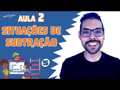Aula 2: Situações de Subtração