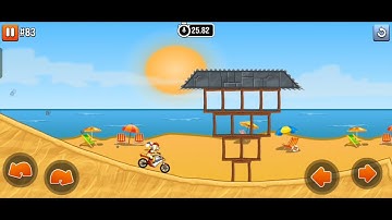 Moto x3m - Level 81 To 85 Gameplay