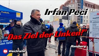 Das Ziel Der Linken Irfan Peci Hamburg Bpe Kundgebung 15.11.25