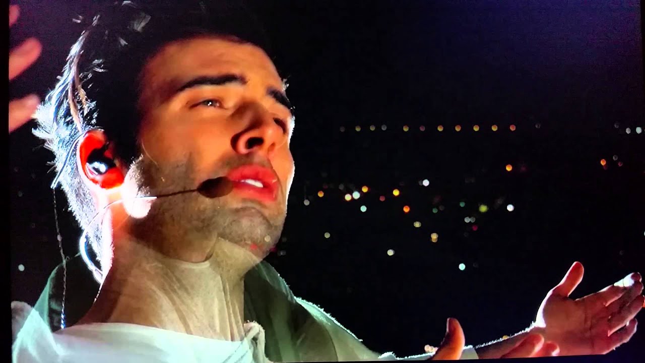 The Passion Live Finally (He Is Risen)-