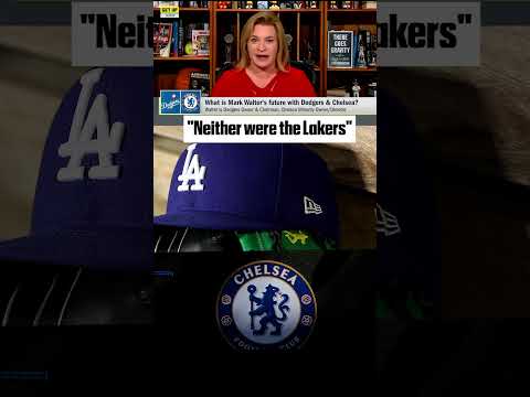 What happens with the Dodgers and Chelsea FC?!