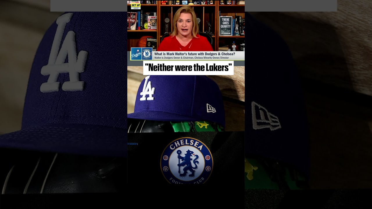 What happens with the Dodgers and Chelsea FC?!