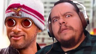 Hancock Pitch Meeting Reaction- HEAD UP HIS WHAT?