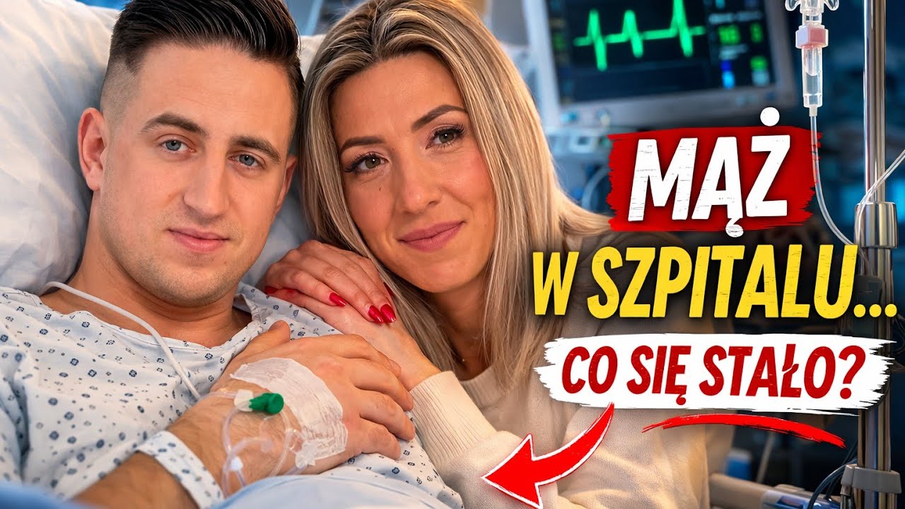 MAŁGOSIA BORYSEWICZ MĄŻ TRAFIŁ DO SZPITALA‼️ PILNY ZABIEG‼️😱