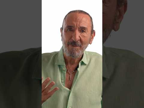Sal del paradigma del materialismo