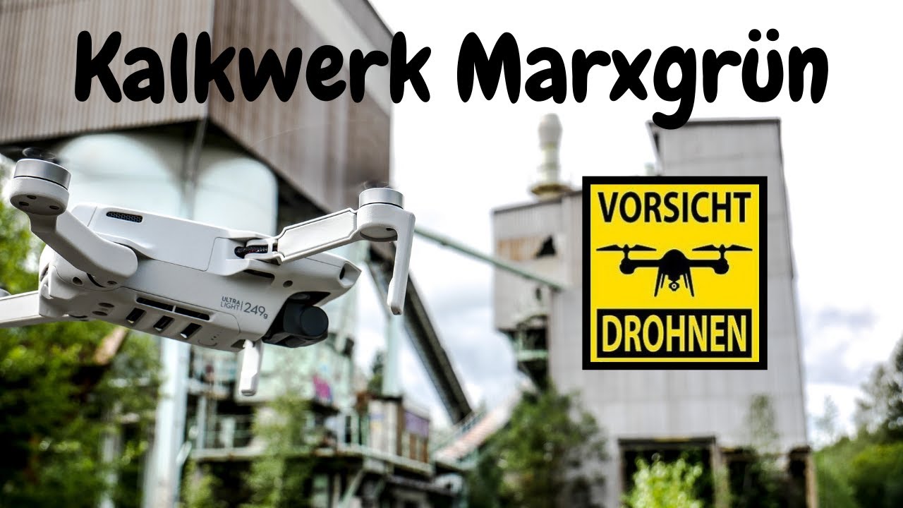 Kalkwerk Marxgrün - Jonsi x Tisuz - [LOSTPLACE]