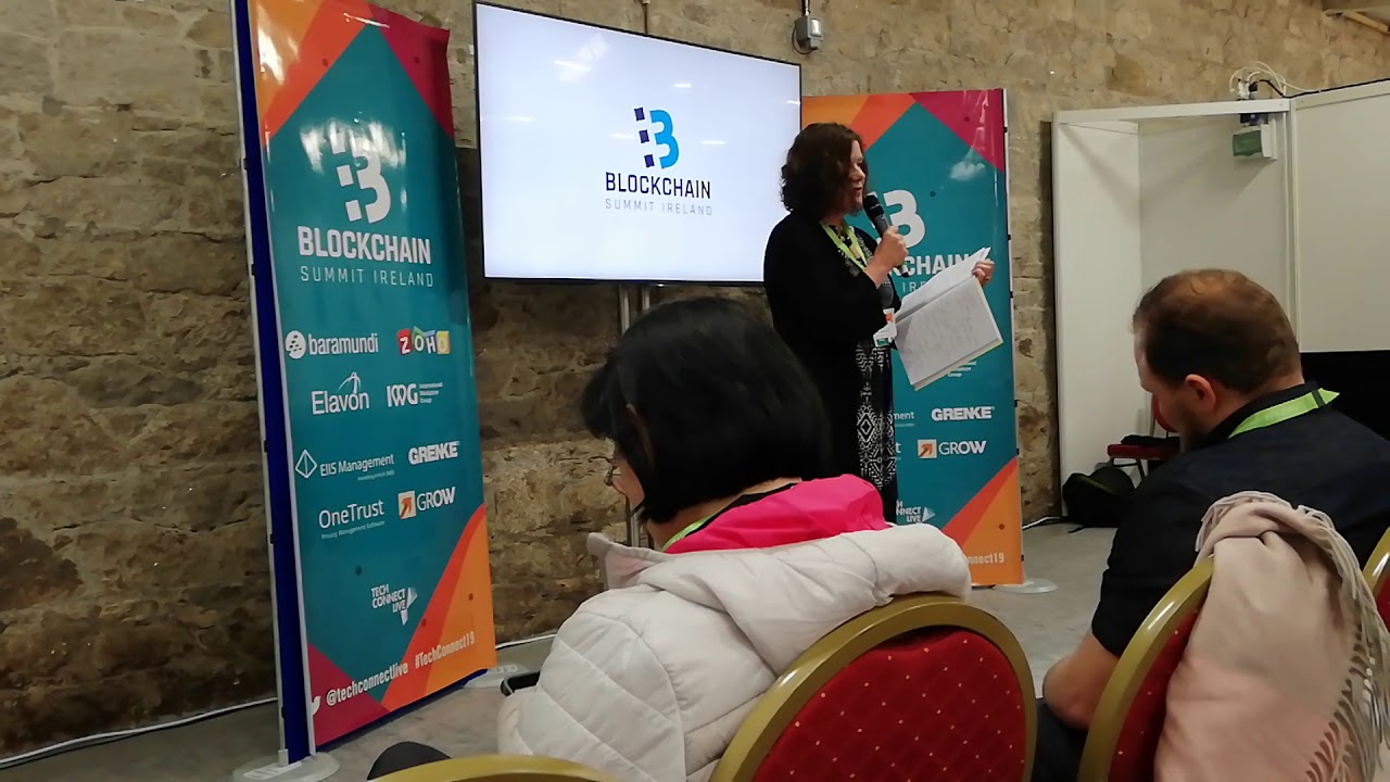 Blockchain Summit Ireland