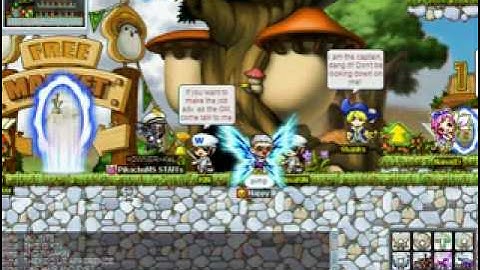 PikachuMs PRIVATE SERVER V.62 (WITH ARAN SKILLS AND KOC SKILLS)