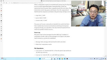 Lisp大好きおじさん　分散並列について再度、じっくり考えなおしました。