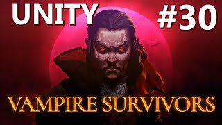 How To Make Vampire Survivors 2D RPG Game in Unity Tutorial (2024) | 30. Improving Damage Numbers