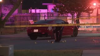 Neighbors outraged by apartment complex shooting that left 2 wounded, including 6-year-old  boy