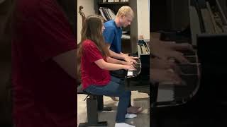 Save The Last Dance
Email nathanschaumann@gmail.com for custom arrangements or piano lessons.
Full video: https://youtu.be/dBBPIjMgapQ
Meet Rachel Madsen. Were getting married in January. This is a special song for us, so I arranged this for her birthday :)
#shorts Save The Last Dance
