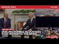 🚨 DUELING HORMUZ BLOCKADES PUSH WORLD TO THE BRINK — BREAKING