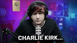 WE ARE ALL CHARLIE KIRK