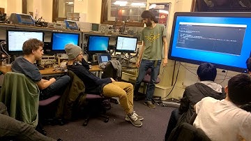 Facial Recognition Demo by Rudi using CI20 and OpenCV