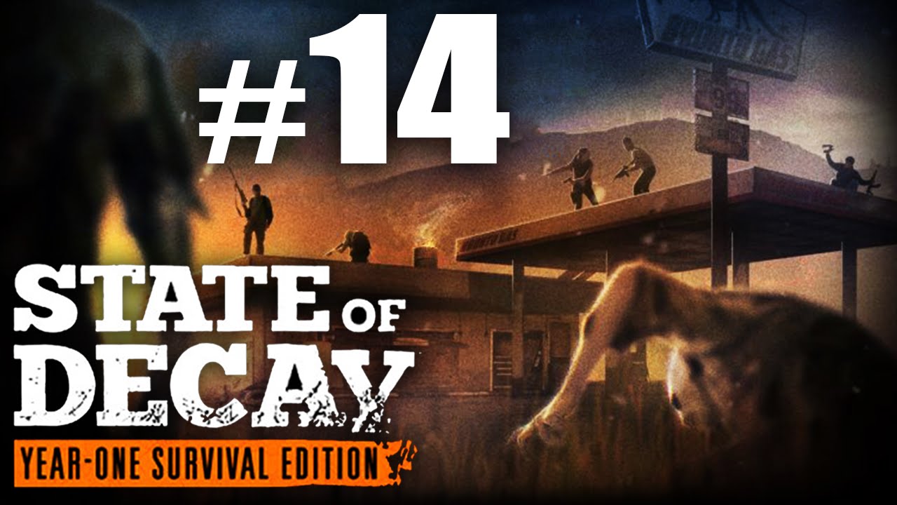 state of decay year one survival edition vs state of decay state of decay year one survival edition vs state of decay