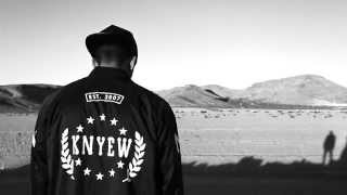 KNYEW Declaration Crest Coach Jacket Pt.1
