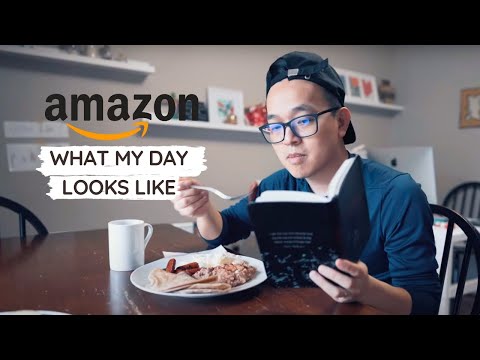 Working At Amazon Warehouse: What My Day Looks Like