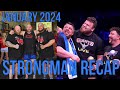STRONGMAN RECAP | JANUARY 2024
