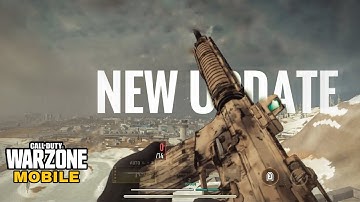 Season 3 Update 🔥 Warzone Mobile New Graphic Gameplay  (iOS/Android ) (NoCommentary )
