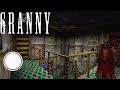 Escaping as Iron Man in Granny'sOld House |Door Escape |grandpagranny horror GH GRANNY 