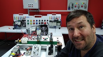 Conveyor Trainer Part 4 - How to do Timed Logic in PLC Programs and Pitfalls of Time versus Sensors