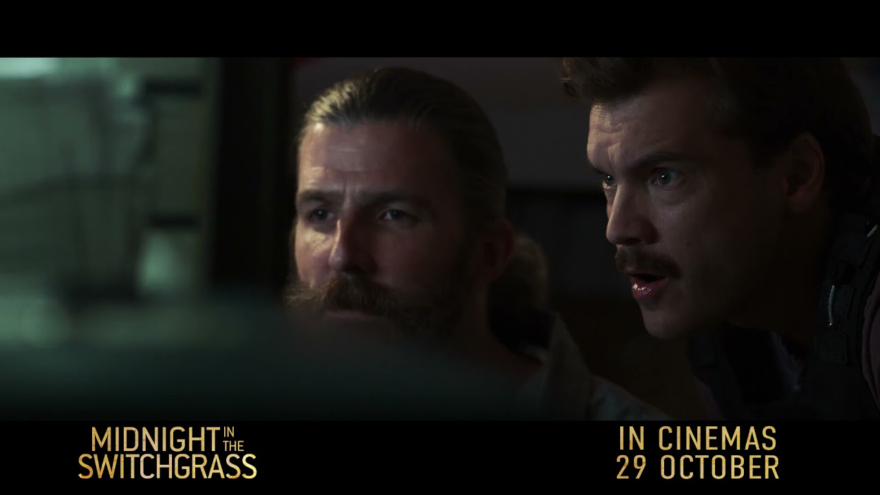Midnight in the Switchgrass releases in cinemas on 29 October