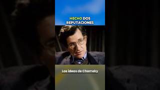 Las ideas de Noam Chomsky