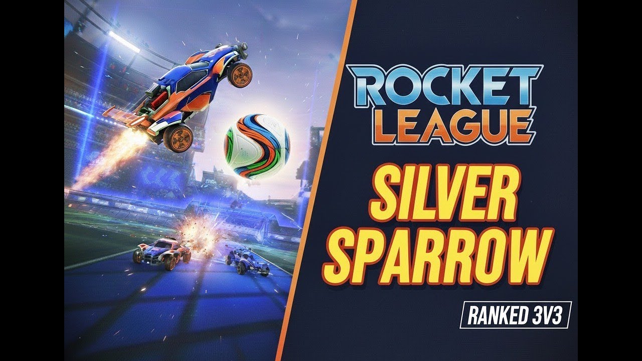 RANKED 3v3 ROCKET LEAGUE - YouTube
