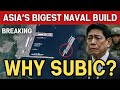 Subic Bay: The Philippines’ New Mega Naval Hub Reshaping Asia