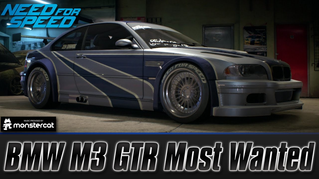 Nfs nl bmw m3 gtr прохождение