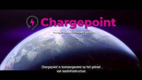 Productieproces laadpalen Chargepoint