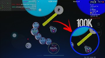 بلوب - دعس من الصفر و سيطرة