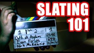 Master Film Slating Fast!!! Under 2 Minutes