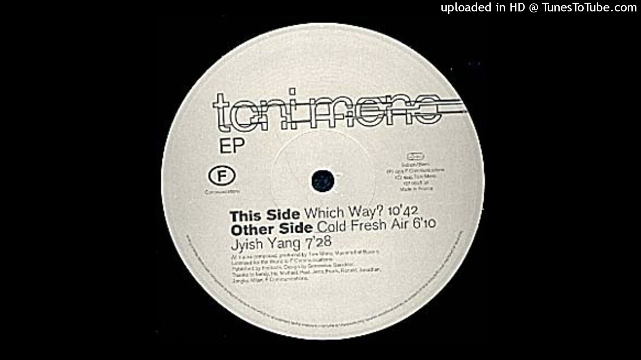 Toni Mono - Wich Way ! (2020 Remastered Version)