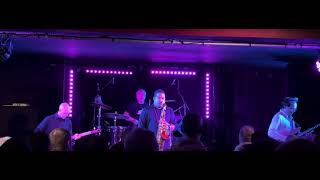 The Messthetics & James Brandon Lewis