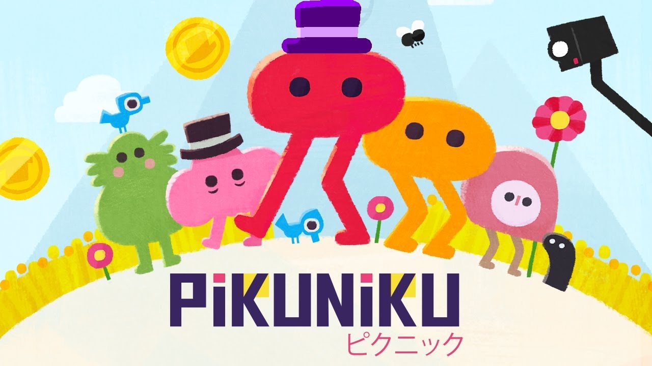 Pikuniku Walkthrough Gameplay Full Game (No Commentary)