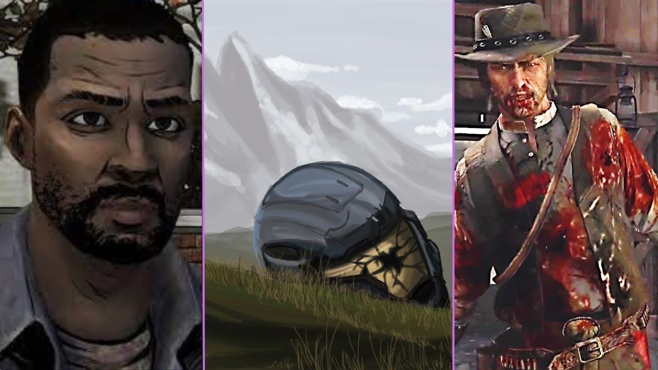 Last Stands in Video Games YouTube