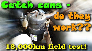 Provent 200 Catch Can - How well does it work??