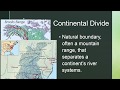 Continental Divide Video