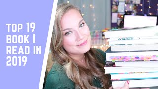 19 Favorite Books that I Read in 2019  {In Love & Words}