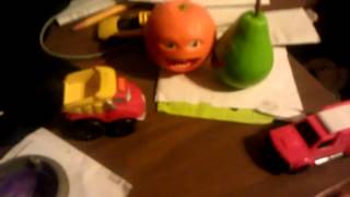 Fruitvengers New Job