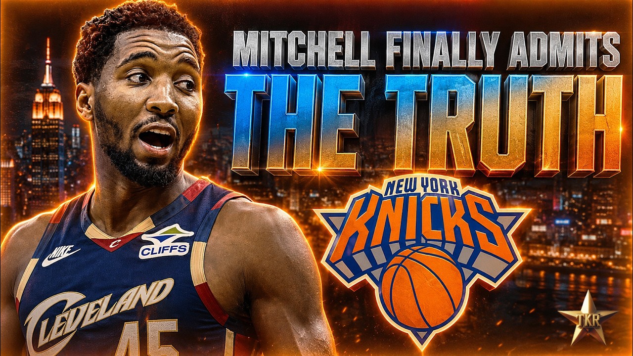 Knicks RUINED Donovan Mitchell & He JUST Admitted It... | Knicks News