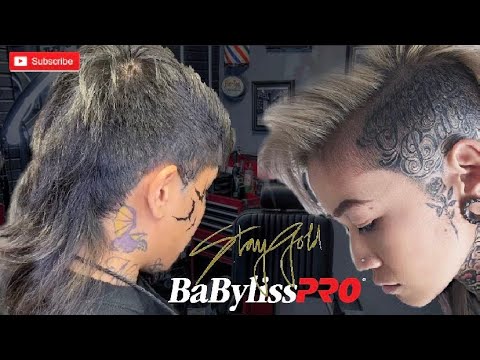 babyliss pro stay gold