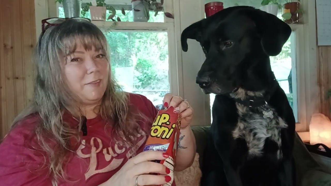 Pup-Peroni Bacon Flavor Dog Treats Review 🐶🥓 | Will Tubbs Approve? | Influenster Unboxing
