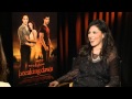 Elizabeth Reaser & Peter Facinelli Interview --Breakng Dawn Part 1