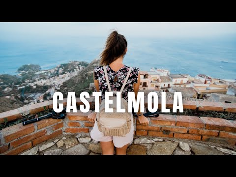 Enrico Usseglio Brancard’s 2017 road-trip video is a more personal stop in the village. The creator describes walking its lanes, looking toward the Sicilian coast and pausing at Bar Turrisi for almond wine or a granita. That makes the film useful for the feel of an informal visit and for seeing how Castelmola fits into a wider Sicily itinerary. It is an older travel record, so use it for atmosphere rather than relying on it for current business hours or transport information.