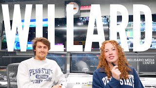 Inside Penn State's Communications Hub - The Willard Media Center #pennstate #media #production