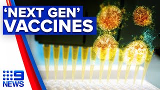 Coronavirus: Australian researchers developing ‘next generation vaccines’ | 9 News Australia