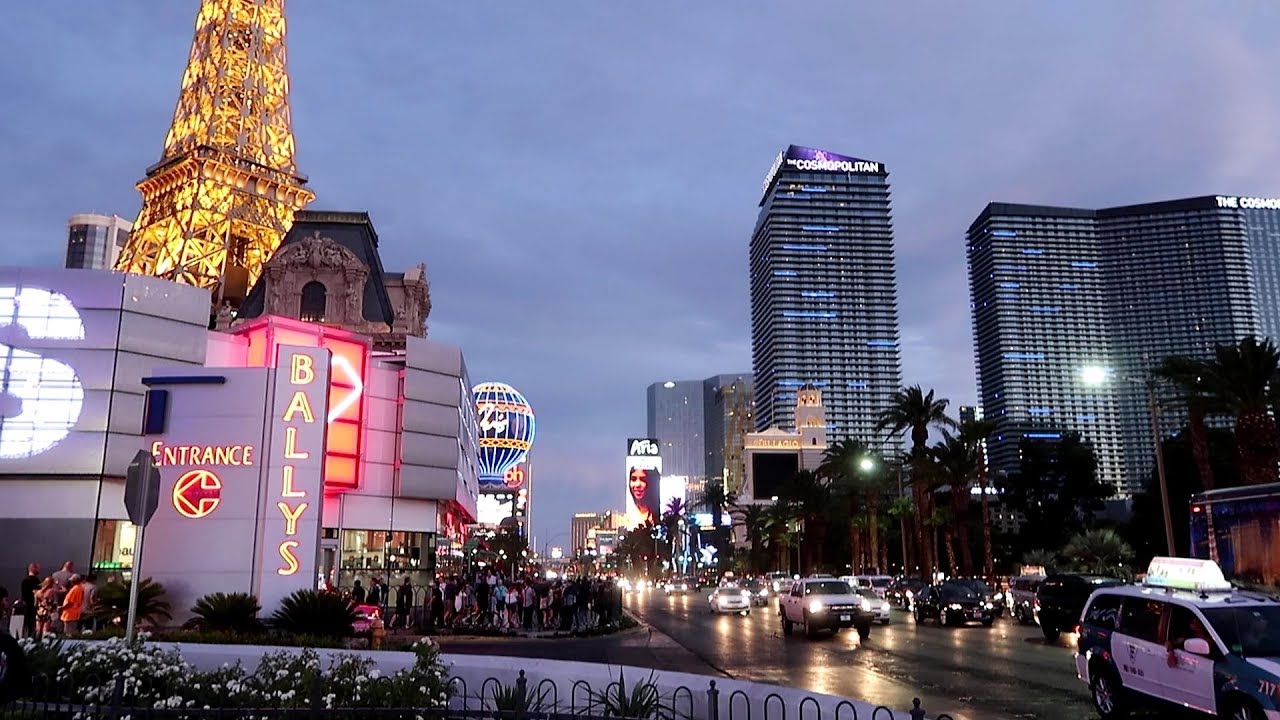 Personal Delivery Service in Las Vegas YouTube